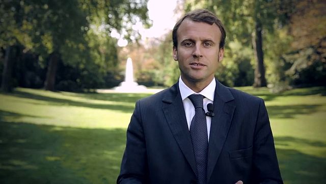 French presidential challenger Emmanuel Macron target of Russian ‘fake news’ says party chief