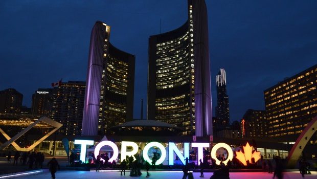 Toronto celebrates 183 years