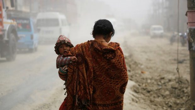 Polluted environments kill 1.7 million children a year – WHO