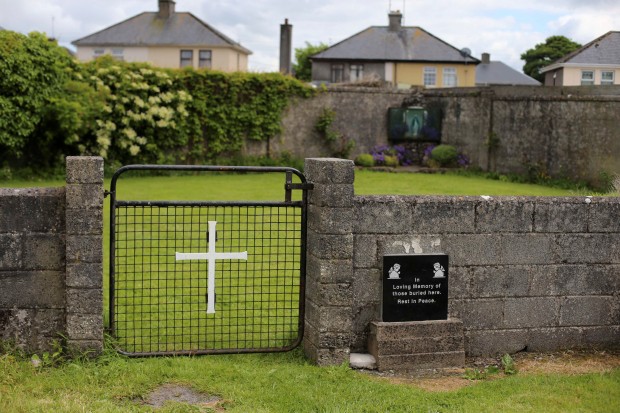 Ireland may widen inquiry after “appalling” discovery of baby remains
