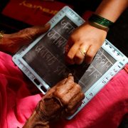 Age no bar: elderly Indian women go to school for the first time