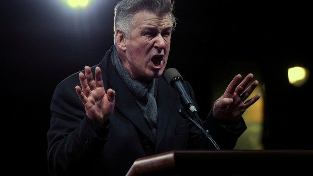 Alec Baldwin says Trump impersonation revived his comedy career