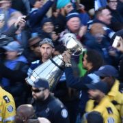 Toronto Celebrates Grey Cup Win