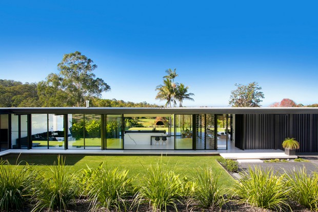 Daily daydream: this Glasshouse in Australia will beat your winter blues