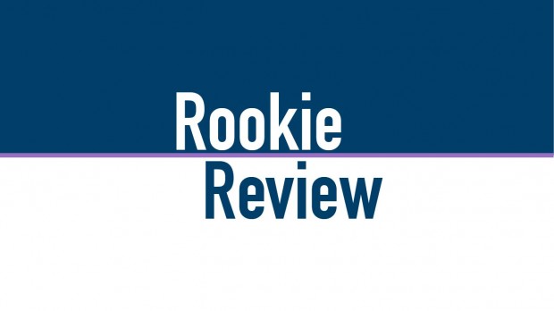Rookie Review: Short and sweet, but the playoffs will be the opposite