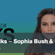 Real talks with Sophia Bush and Iskra Lawrence