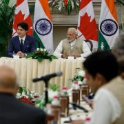 The political fallout of Trudeau’s India visit