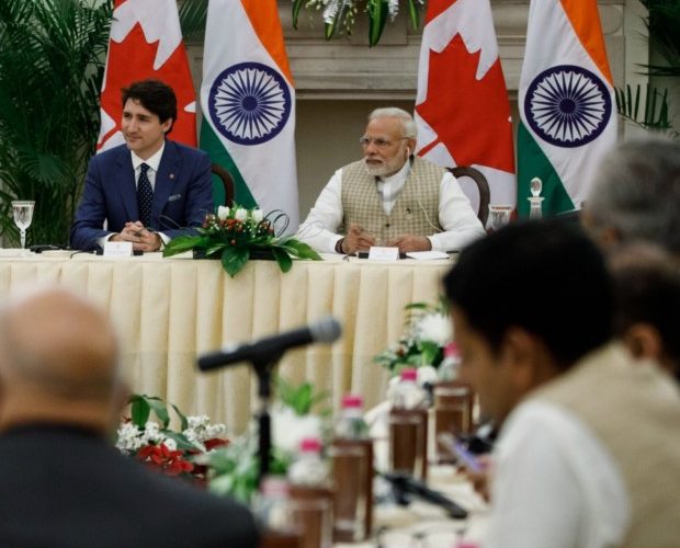 The political fallout of Trudeau’s India visit