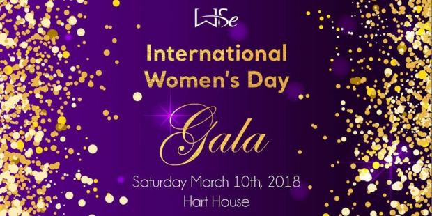 University of Toronto hosts International Women’s Day gala