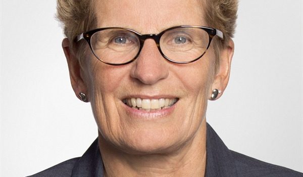 Ontario throne speech full of promises and care