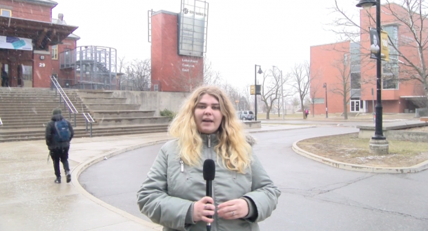 Humber students react to Canada’s new emergency phone alert system