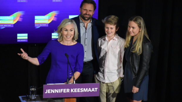 Tory wins second mayoral term in a landslide vs. Keesmaat