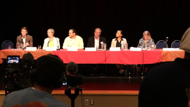 Ward 3 Candidates Meeting: Housing hot topic