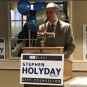 Holyday Legacy remains intact for Etobicoke Centre