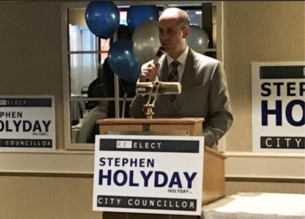 Holyday Legacy remains intact for Etobicoke Centre