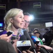Jennifer Keesmaat keeps optimism in Toronto’s future after a second-place election