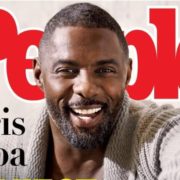 Idris Elba Voted People’s ‘Sexiest Man Alive’