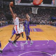 Raptors defeat Kings to claim NBA’s best record