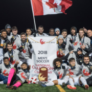 Gold is a Beautiful Thing — Humber Hawks are National Champions after a thrilling weekend.