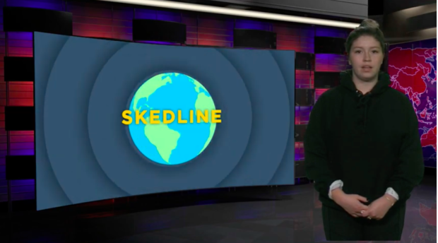 Skedline News cast for Nov. 15
