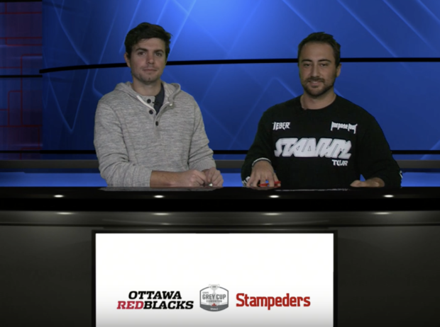 Skedline Sports 106th Grey Cup Preview Special