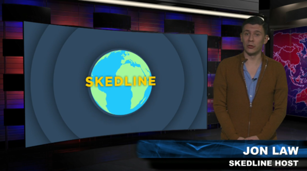Skedline News Update Nov. 23rd