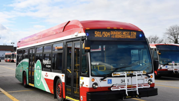 TTC going green with new hybrid buses