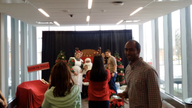 Celebrate Christmas at Humber’s annual party
