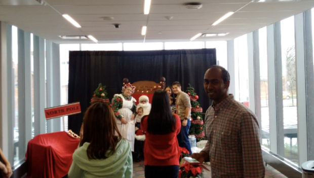 Celebrate Christmas at Humber’s annual party