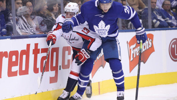 Toronto Maple Leafs break two-game losing streak
