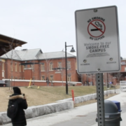 Humber College enacts new smoking ban on campus