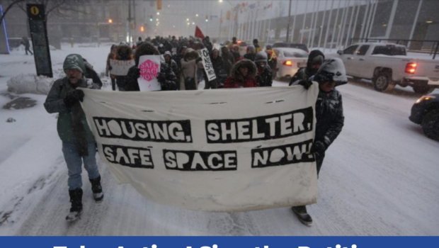Toronto dwells on declaring homelessness a crisis