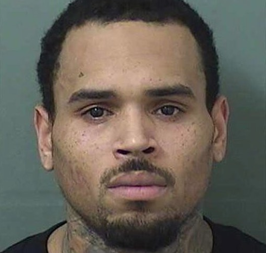 Singer Chris Brown arrested in Paris