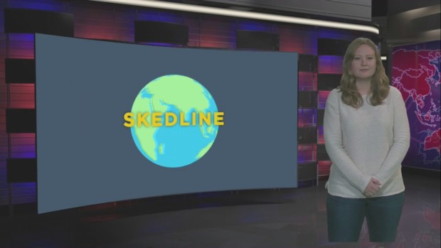 Skedline Newscast, Jan.14