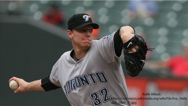 Former Blue Jay Halladay expected to enter baseball hall of fame