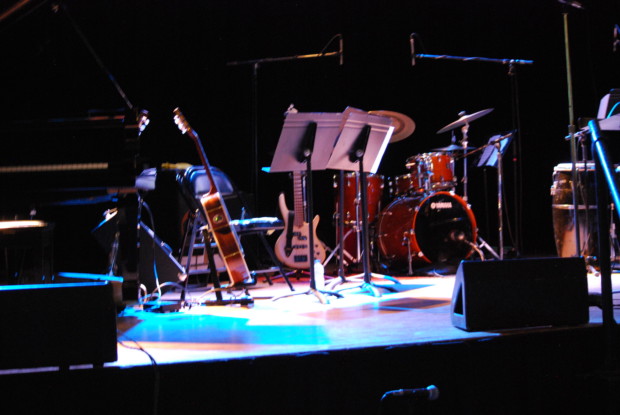 (Audio) Music students pay tribute to Latin rhythms at Humber’s Jazz Night.