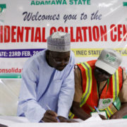 Nigeria elects new president