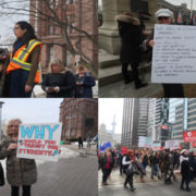Students rally at Queen’s Park to protest OSAP changes
