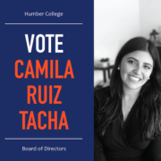 Camila Ruiz Tacha: Has she got what it takes?