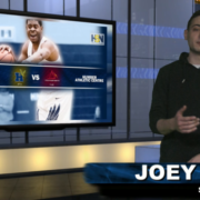 Sports Newscast for February 13 (with Joey Chini)