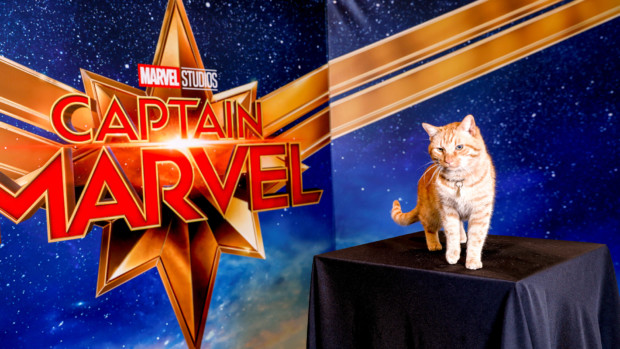Captain Marvel breaking box office records