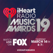 Music artists set to be honoured at 2019 iHeart Radio Music Awards