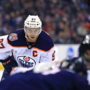 Time is precious as McDavid records 100th point