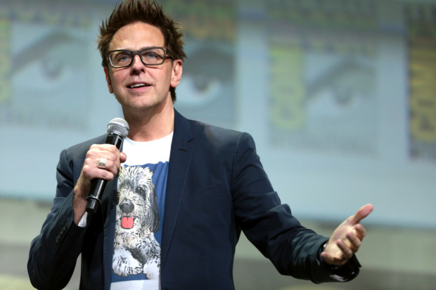 Gunn reinstated as Guardians 3 director after Twitter controversy