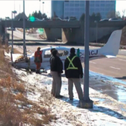 Small plane nearly crashes on GTA highway