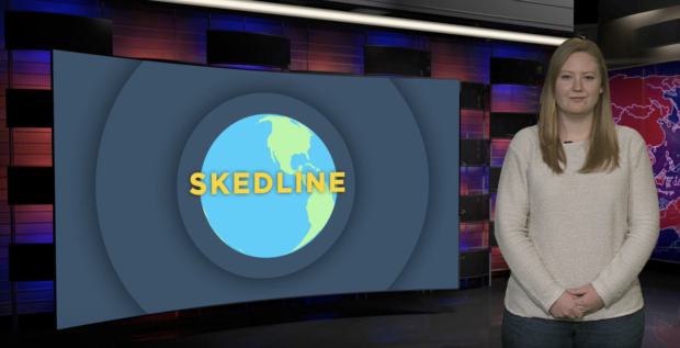 Skedline News- Tuesday March 19