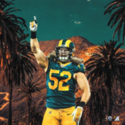 Clay Matthews moves to Rams