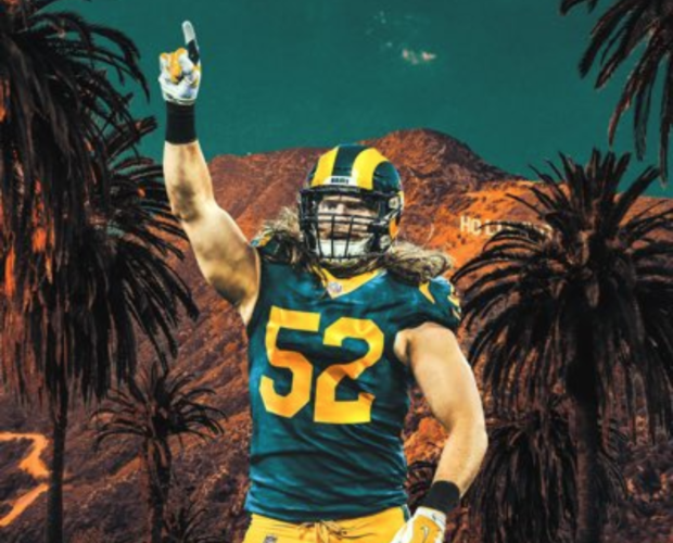 Clay Matthews moves to Rams