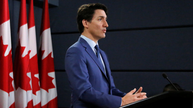 Trudeau talks SNC-Lavalier at morning press conference