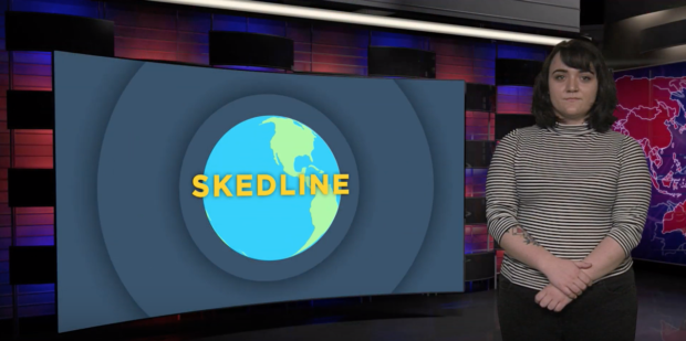 Skedline News – Thursday, March 21